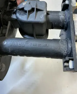 Mercedes-Benz Vito Viano W638 Heater blower radiator T306651398J PA66GF30