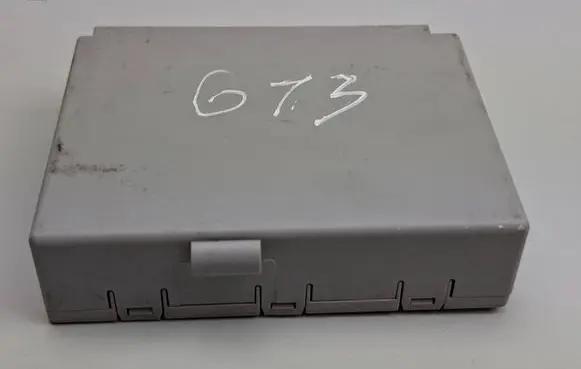 Mercedes-Benz E W211 Gateway control module A2115405645 A2114420000 A2115405745