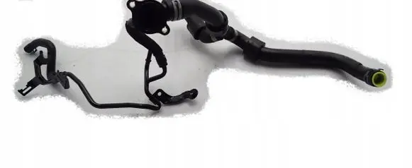 Volkswagen Sharan Engine coolant pipe/hose 04L121131AB