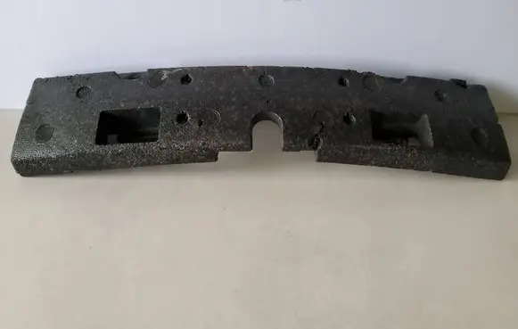 Dodge Durango Front bumper shock/impact absorber T31300662 605868