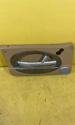 Mini One - Cooper Coupe R56 Front door card panel trim RZ1R11P1
