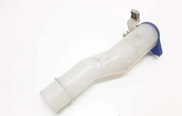 Volvo S80 Window washer liquid tank fill tube 9484573