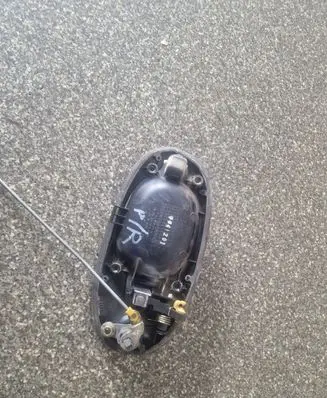 KIA Carnival Front door exterior handle