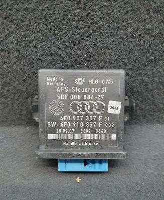 Audi A6 S6 C6 4F Other control units/modules 4F0907357F 4F0910357F