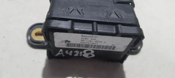 Chevrolet Captiva ESP acceleration yaw rate sensor 96625913 251701-03353