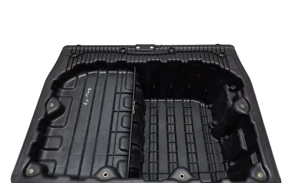 BMW 3 E90 E91 Tool box 41147120020 74850610 7120020