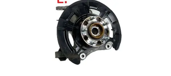 KIA Sorento IV Rear wheel hub 52710P2050 50109