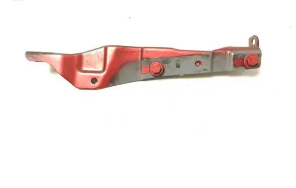 Renault Clio IV Fender mounting bracket 641345024R