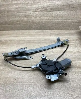 Nissan Almera N16 Rear door window regulator with motor 400601 116189