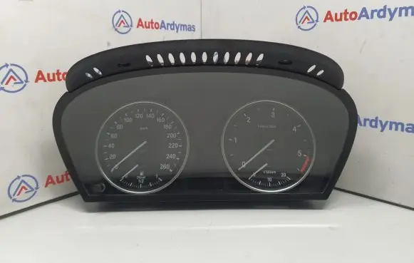 BMW X5 E70 Speedometer (instrument cluster) 9218855 62109218855 62109189869