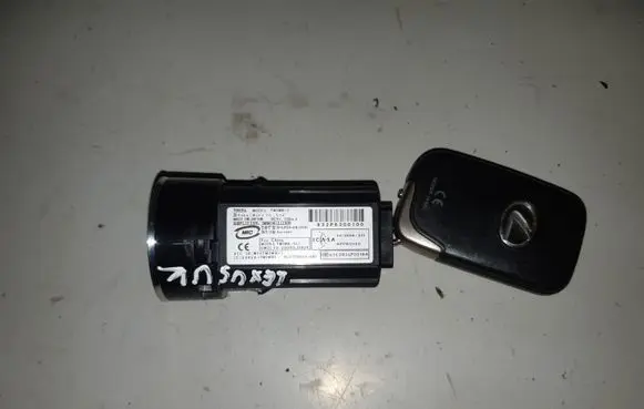 Lexus IS 220D-250-350 Central locking switch button 2005DJ0924