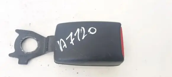 Toyota Avensis Verso Rear seatbelt buckle 040126c2x