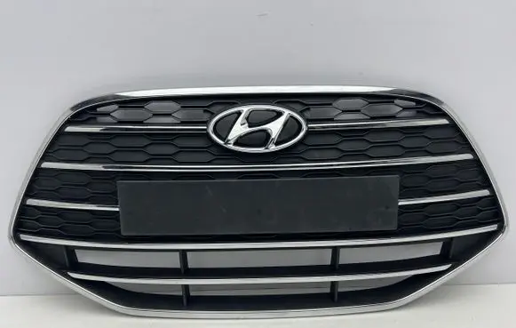Hyundai ix20 Front bumper upper radiator grill 86351-1K510