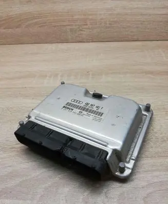 Audi A6 S6 C5 4B Engine control unit/module ECU 4B2907401F 0281010443