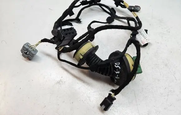 Citroen DS3 Front door wiring loom 9689004180