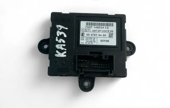 Volvo XC60 Other control units/modules 7G9T14B534CE