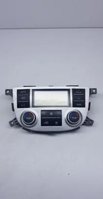 Hyundai Santa Fe Climate control unit 972502B731