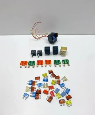 Mercedes-Benz SL R129 Fuse module A0025421119 A0025421219