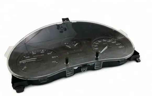 Citroen Berlingo Speedometer (instrument cluster) 9801642280