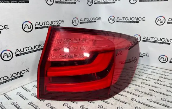 BMW 5 F10 F11 Rear/tail lights 7203234