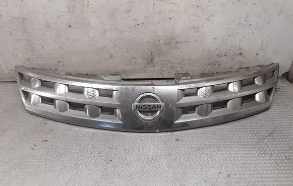 Nissan Murano Z50 Front bumper upper radiator grill