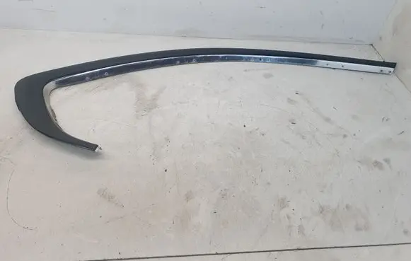 BMW 3 F30 F35 F31 Rear side glass trim 4848950 136110