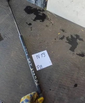 Peugeot 205 Tailgate strut 765432