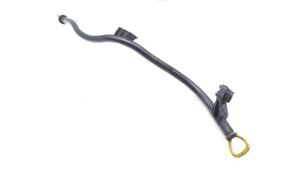 Oil level dip stick