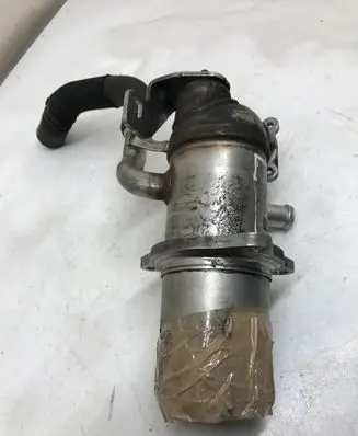 Audi A6 S6 C7 4G EGR valve cooler