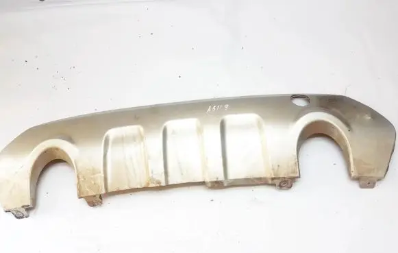 Ford Kuga I Front bumper lip 8V4117F765AC 8V41-17F765-AC