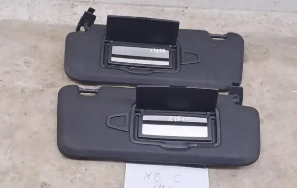 Mercedes-Benz C W205 Sun visor A0078173620