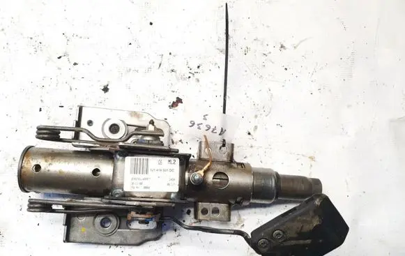 Volkswagen Golf IV Steering wheel axle 1j1419501dc 0864
