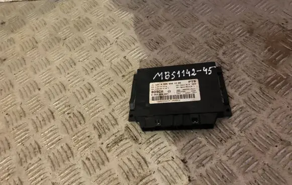Mercedes-Benz Sprinter W906 Parking PDC control unit/module A9069001200 MB114245