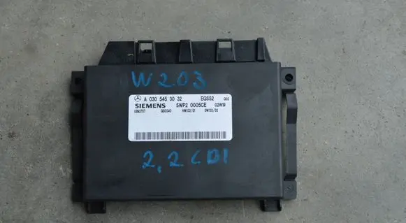 Mercedes-Benz C W203 Gearbox control unit/module A0305453032 5WP20005CE