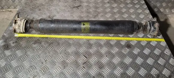 Mitsubishi Pajero Rear driveshaft/prop shaft MR498391