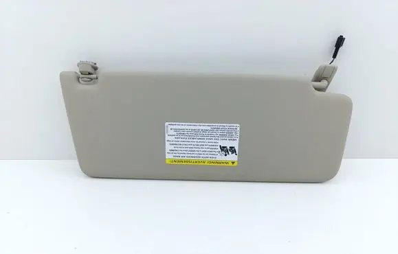 Volkswagen Atlas Sun visor