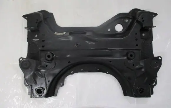 Citroen C4 II Picasso Front axle beam 7CTG67 0399314