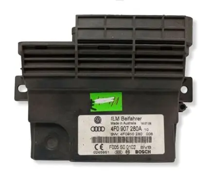 Audi A6 S6 C6 4F Other control units/modules 4F0910280A F005S00102 4F0910280008