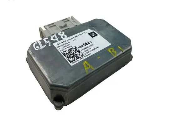 Opel Insignia B Other control units/modules 13519833