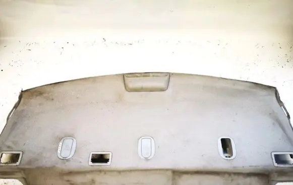 Hyundai Sonata Parcel shelf