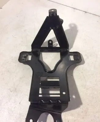 Porsche Cayenne (9PA) Engine control unit holder 7L0907649A