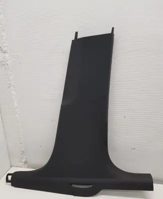 Skoda Octavia Mk3 (5E) (B) pillar trim (bottom) 5E0853370