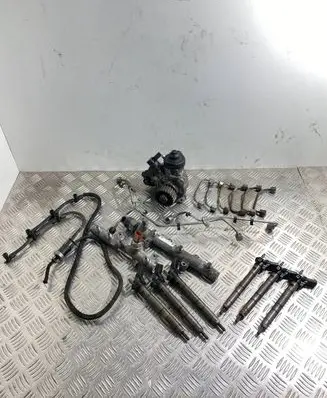 Audi Q5 SQ5 Fuel injection system set 059130755BK 059130277AR 059130089AH