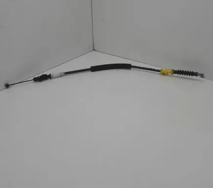 Front door cable line