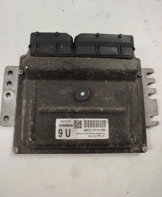 Nissan Micra Engine control unit/module MEC37-370