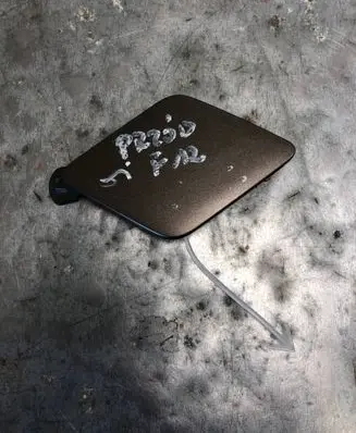 BMW 6 F12 F13 Front tow hook cap/cover 7211492BILI 7211492