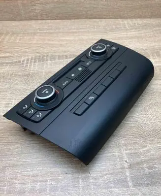 BMW 3 E90 E91 Climate control unit 9147299 A2C53246367