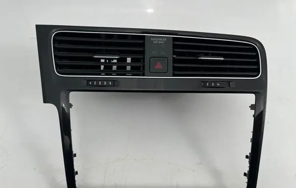 Volkswagen Golf VII Radio/GPS head unit trim 5G1319743G 5G1819743C 1355D302223