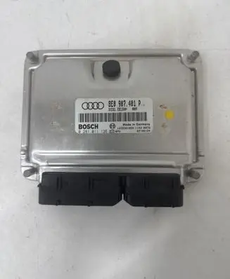 Audi A6 S6 C5 4B Engine control unit/module 8E0907401P 1039S01060 0281011136