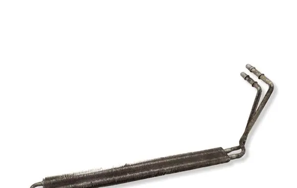 BMW X5 E53 Power steering radiator 1439109 68340